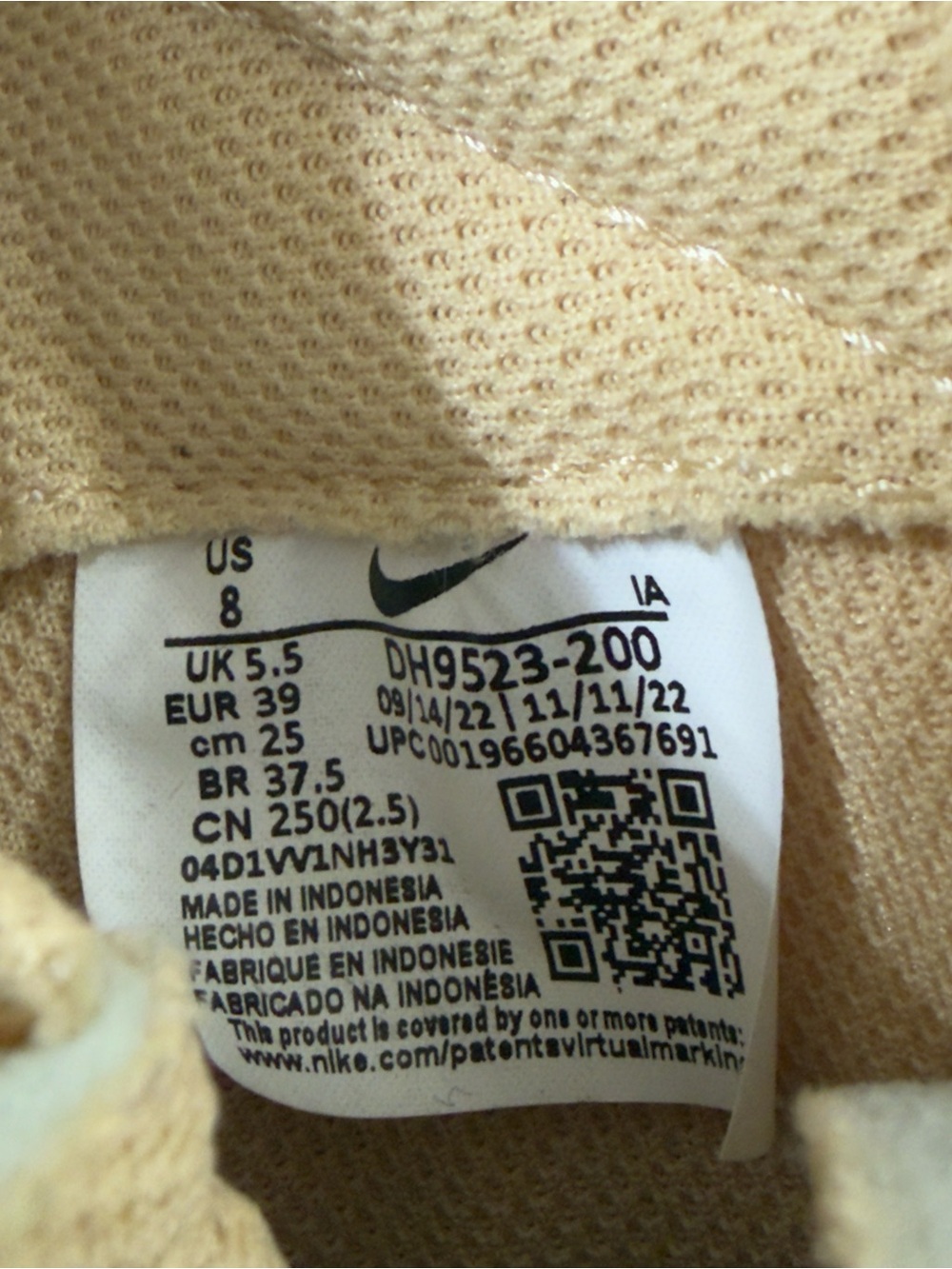 Nike Waffle Trainer 2 - Picture 7 of 8
